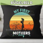 Preview: Bügelbild Muttertag - First Mothersday